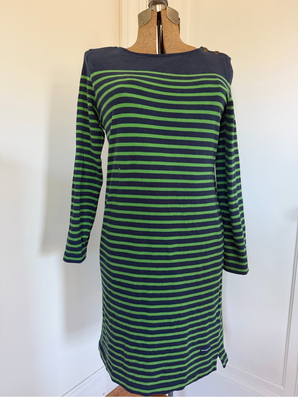 Brooks Brothers sweater dress